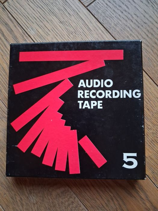 Taśma szpulowa 13 Made in Japan