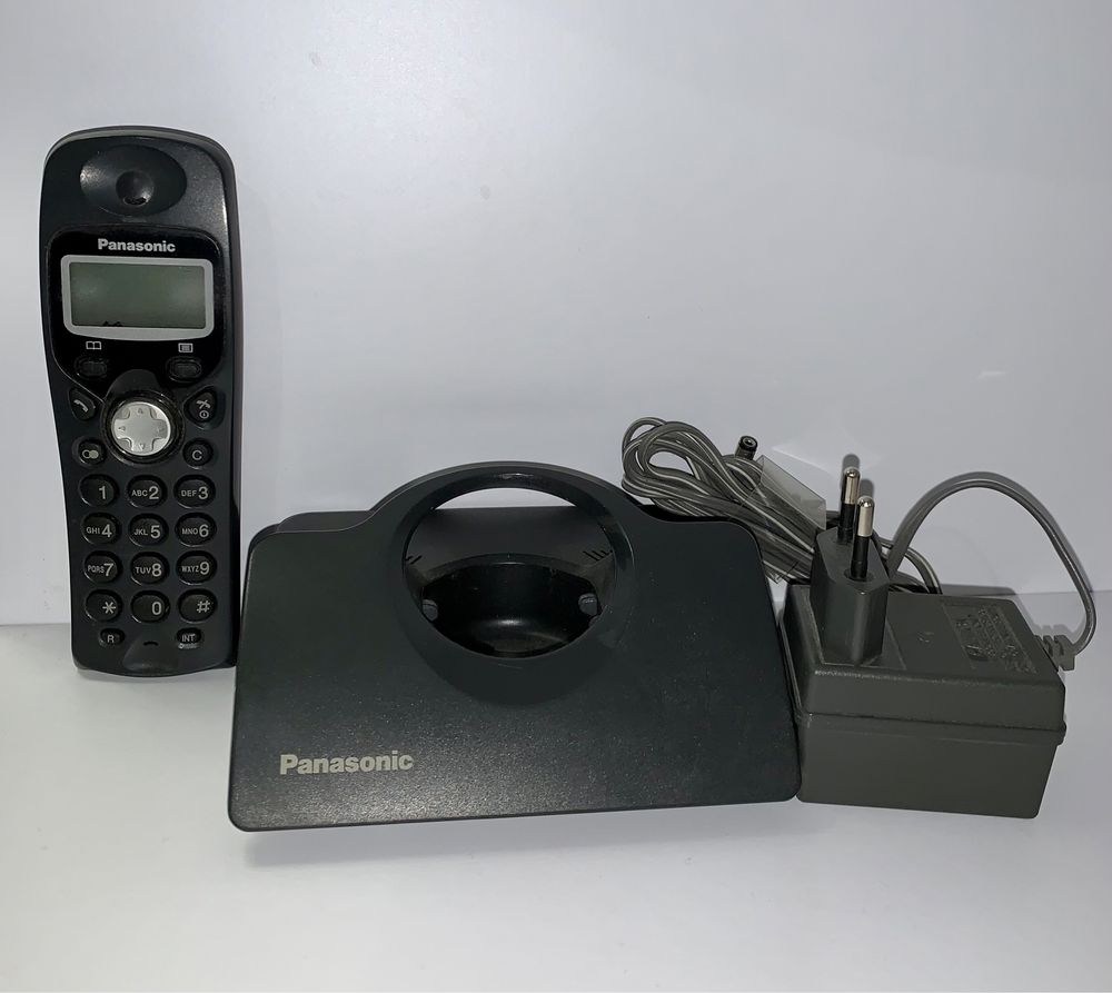 Радиотелефон Panasonic KX-TCD400