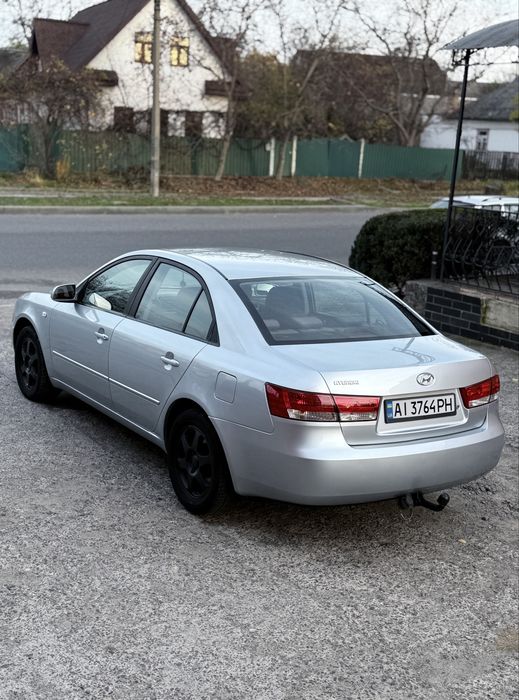 Hyundai Sonata 2.0CRDi 6-Ст МКПП (Доставка по Україні)