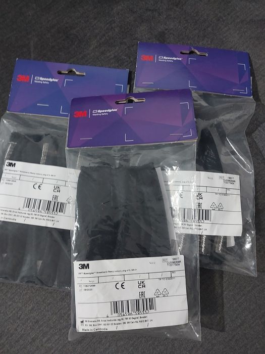Speedglas opaski przeciwpotne do maski G5-01