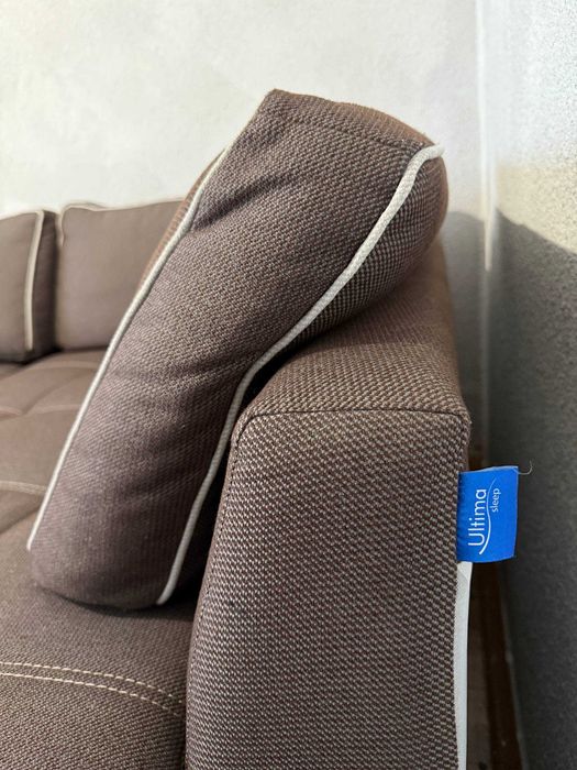 Кутовий диван 240-170 з розкладною системою та підйомним механізмом бу