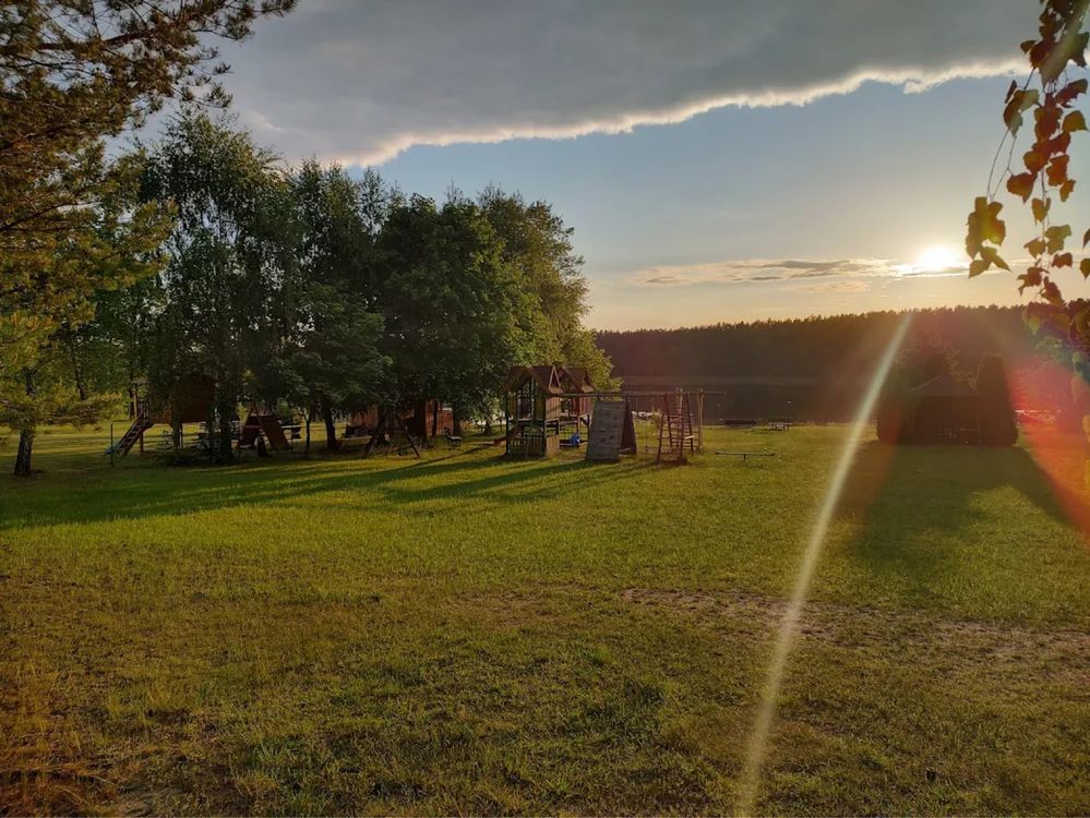 Pokoje nad jeziorem,prywatna plaża,kajaki,SUP,Bory Tucholskie