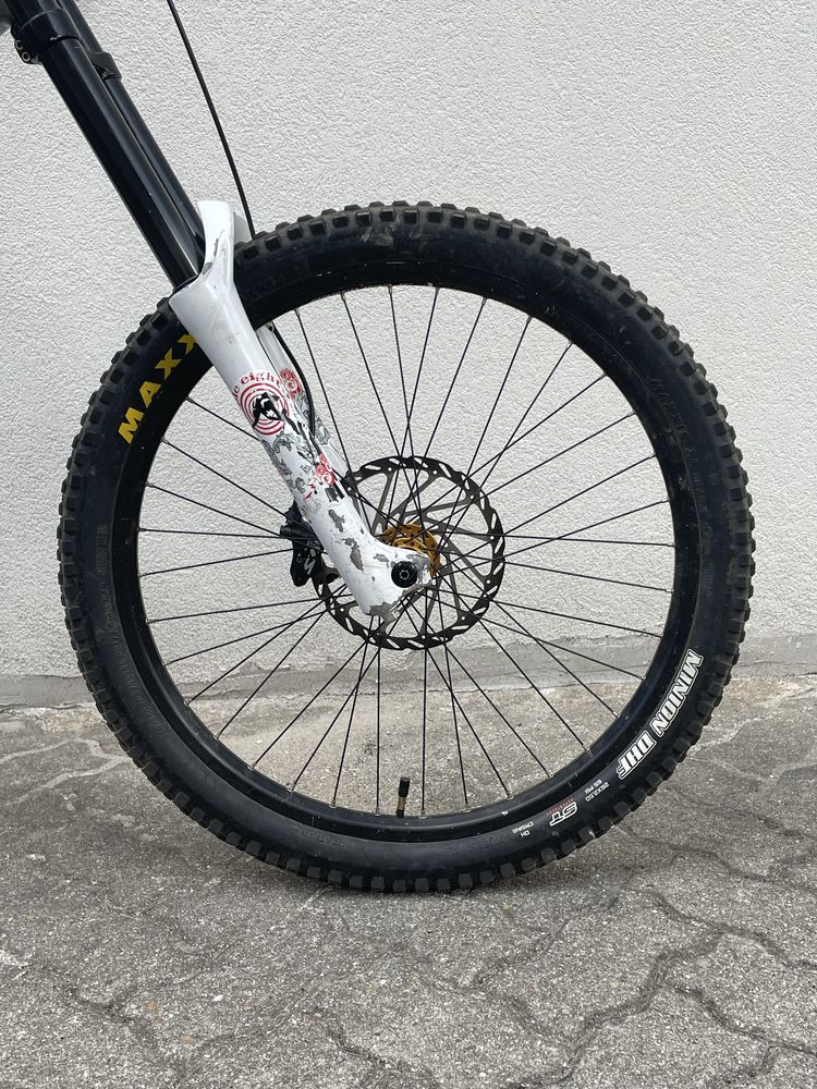 Specialized demo 8 2008