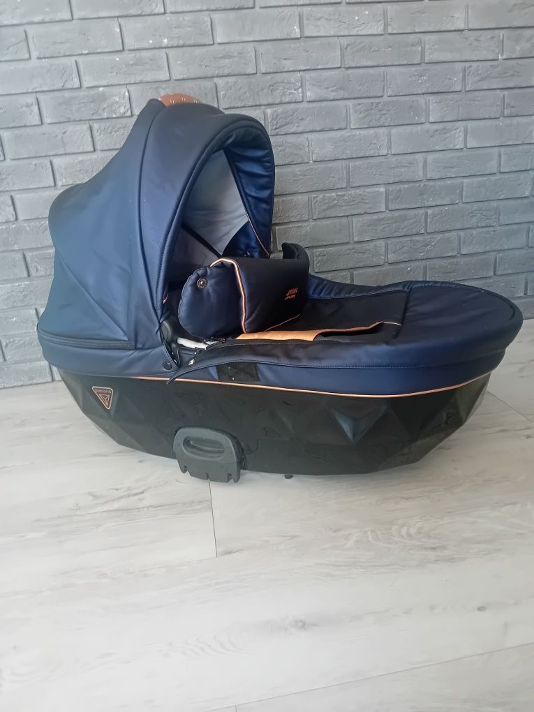 Wózek Junama Diamond Exlusive Prams