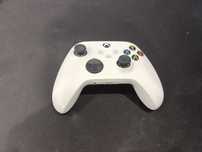 Pad Xbox Series X|S biały – oryginalny kontroler Microsoft
