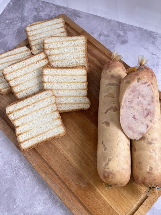 Пельмені домашні