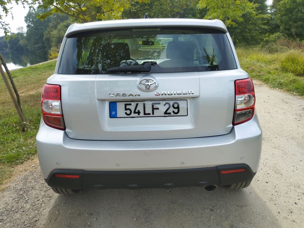 Toyota Urban Cruiser 1.4 D4D 87000km 2011