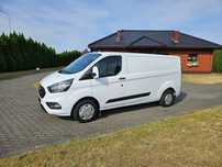 Ford Transit Custom L2 LONG Klima Webasto