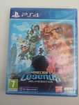 NOWE Minecraft Legends Deluxe Edition PlayStation 4 pro 5
