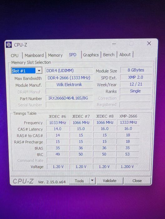 Komputer stacjonarny AMD Ryzen 5 Geforce GTX 1660 6GB RAM: 16GB