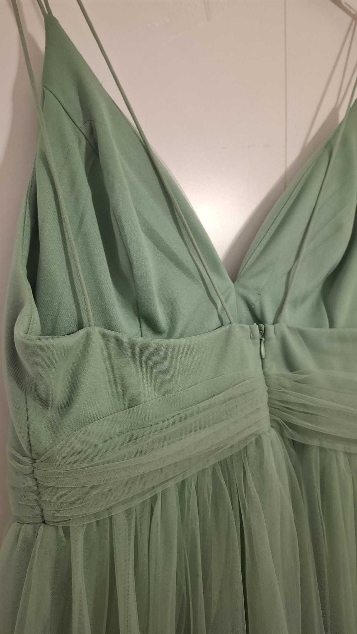 Vestido de Festa/ Cerimônia - nunca usado