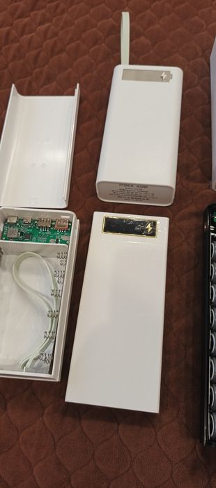 Повербанки корпуси Powerbank