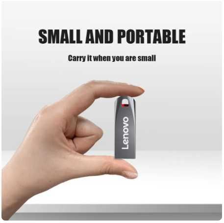 Pendrive Lenovo 2TB Wodoodporny, Sprawdź!