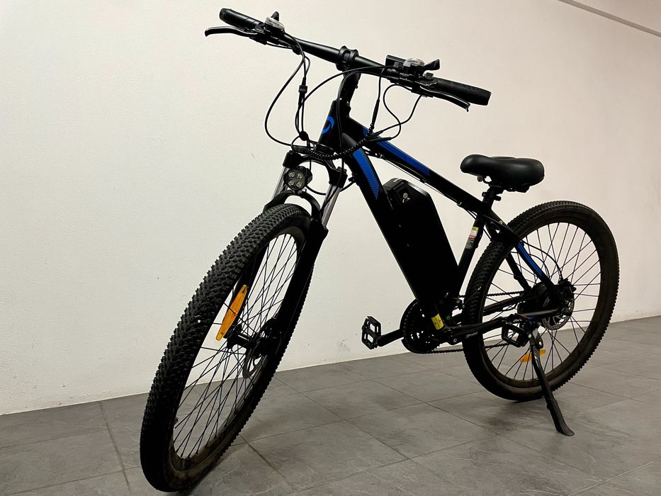 Bicicleta Elétrica Duotts C29 750W