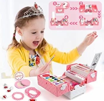 Набор детской косметики , дитяча косметика , Kids Makeup Оригiнал