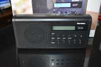 Radio DAB+/UKW Karcher 2405 czarne Gwarancja 12 m-cy