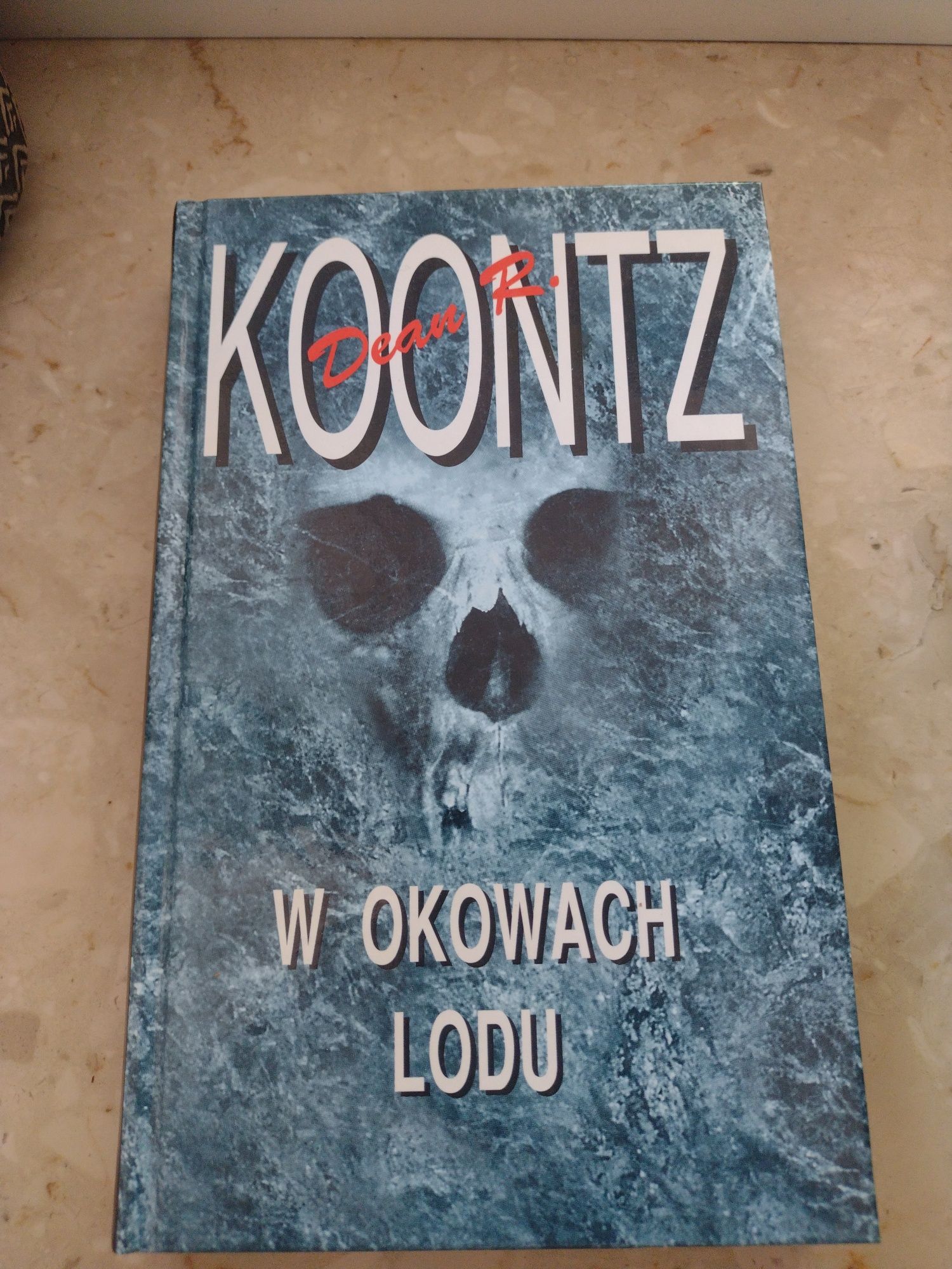 Zestaw książek Dean Koontz