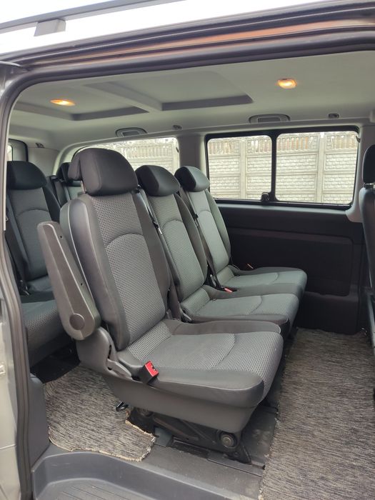 Пасажирські перевезення