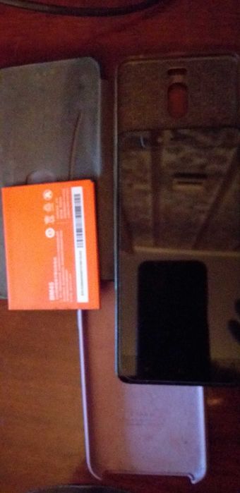 Смартфон Xiaomi Redmi Note 2 2/16GB Gray