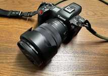 CANON EOS R5 Jak nowy
