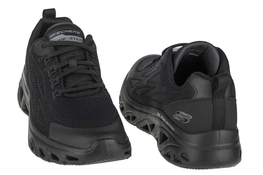 Кросівки чоловічі Skechers Glide-Step Sport-Controller 232268-BBK