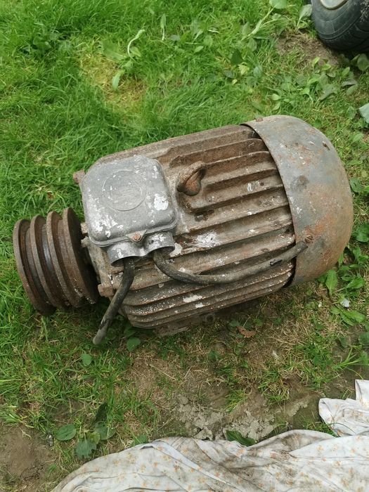 Silnik elektryczny 10 Kw