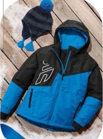 ТЕРМО мембрана куртка та напівкомбінезон   122/128