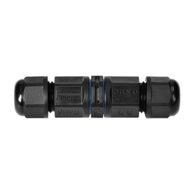 Konektor kablowy IP68 2x1.5mm2 400V 16A szybk