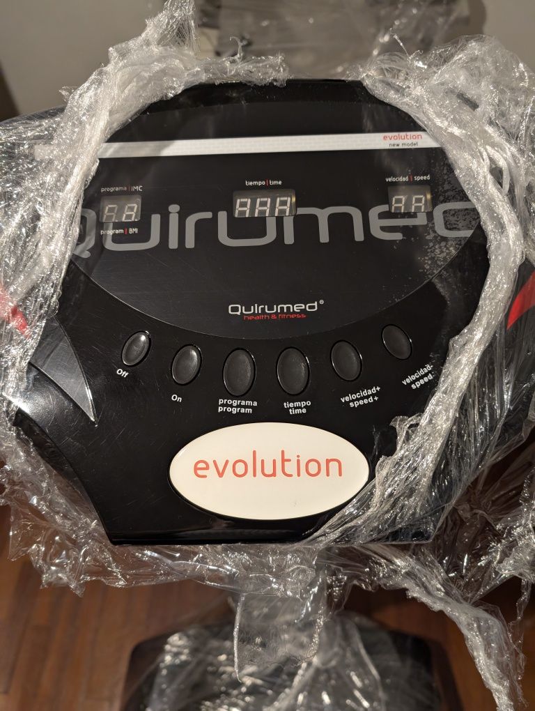 Evolution 1500. Quirumed