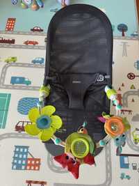 BABYBJORN bliss mesh - Antracyt