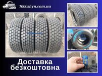 Шини 275/80 R22.5 Michelin XDE2+ 4шт