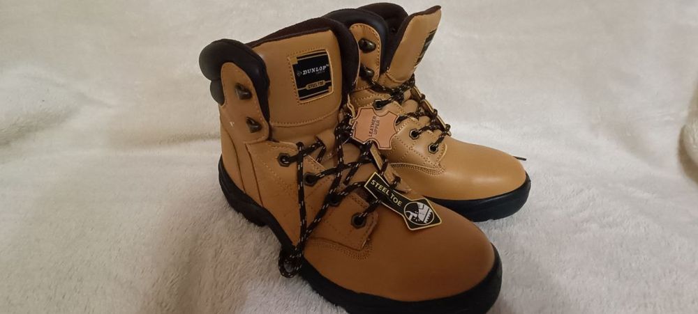 Робочі ботинки Dunlop Dakota Mens
