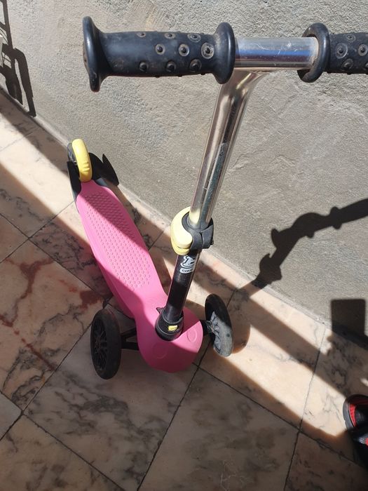 Trotinete de crianca decathlon