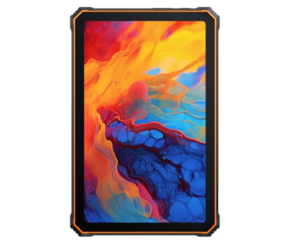 Планшет Blackview Active 8 6/128GB LTE Black/Orange! Новий! Гарантія!