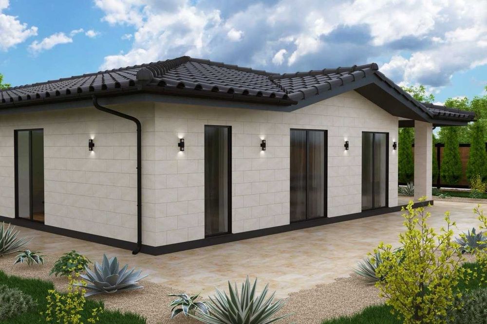 Від забудовника! Акція!Готовий будинок з бомбосховищем в Крушинка ПАРК