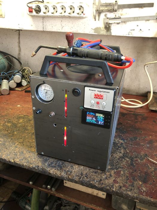 Сварочный аппарат Водородный генератор,аппарат для пайки