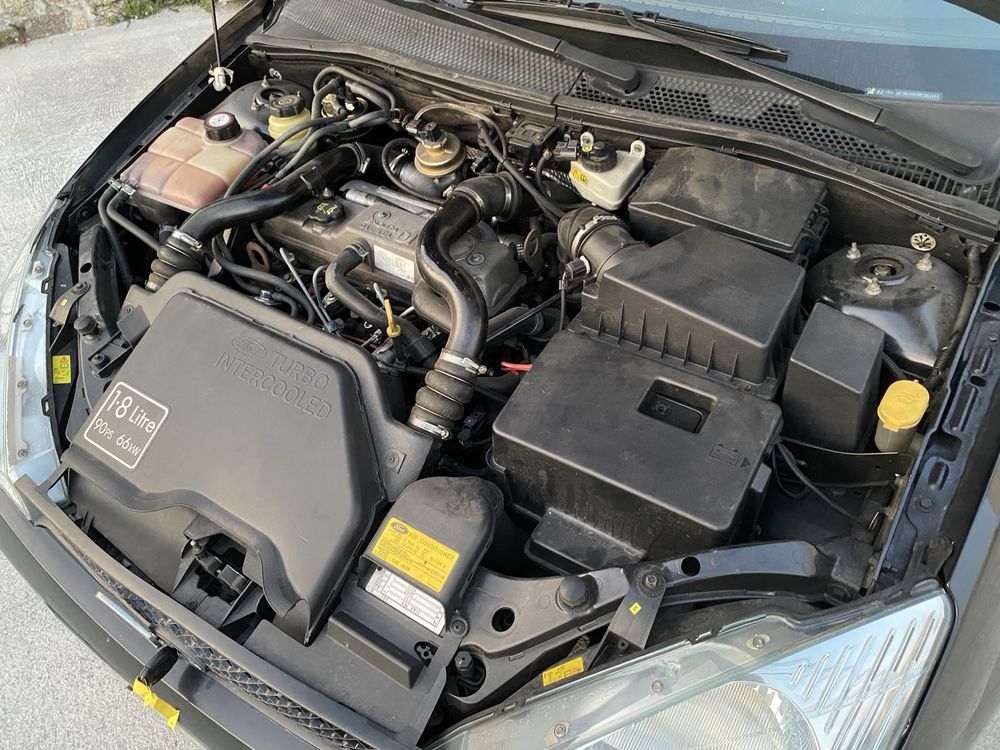 Ford Focus Sport Van - 1.8 Tddi