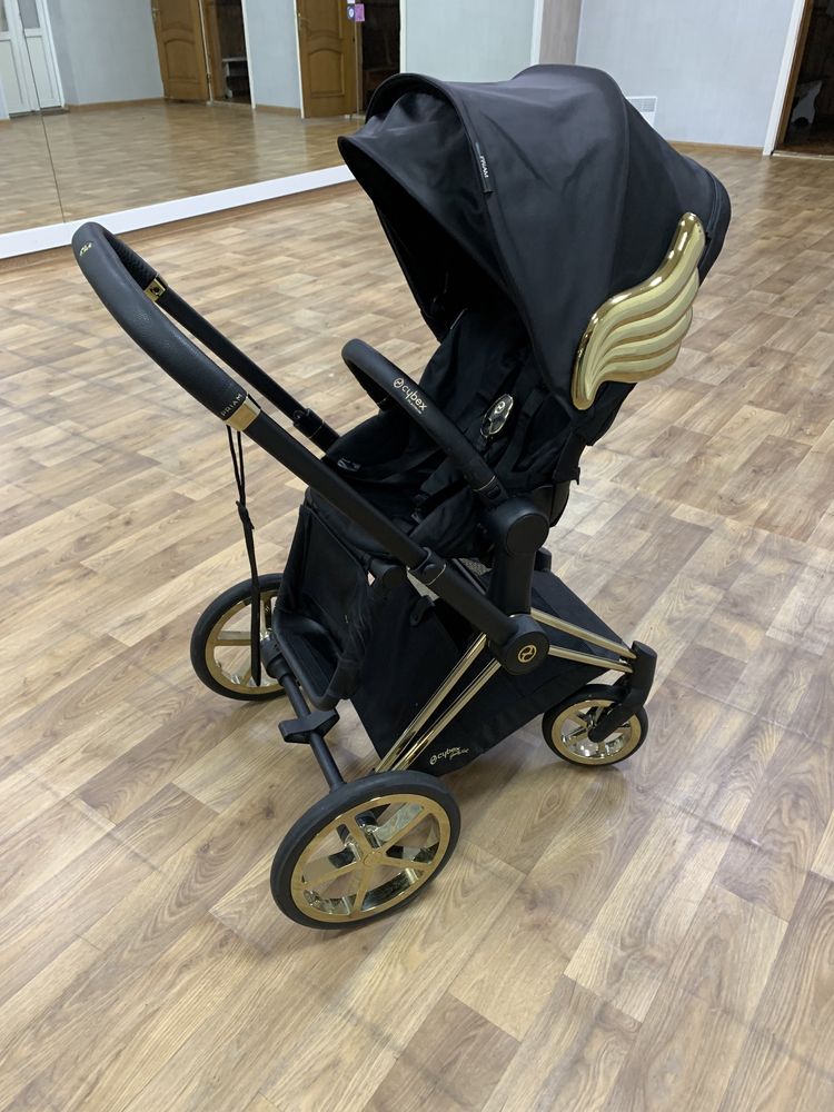 Cybex priam коляска