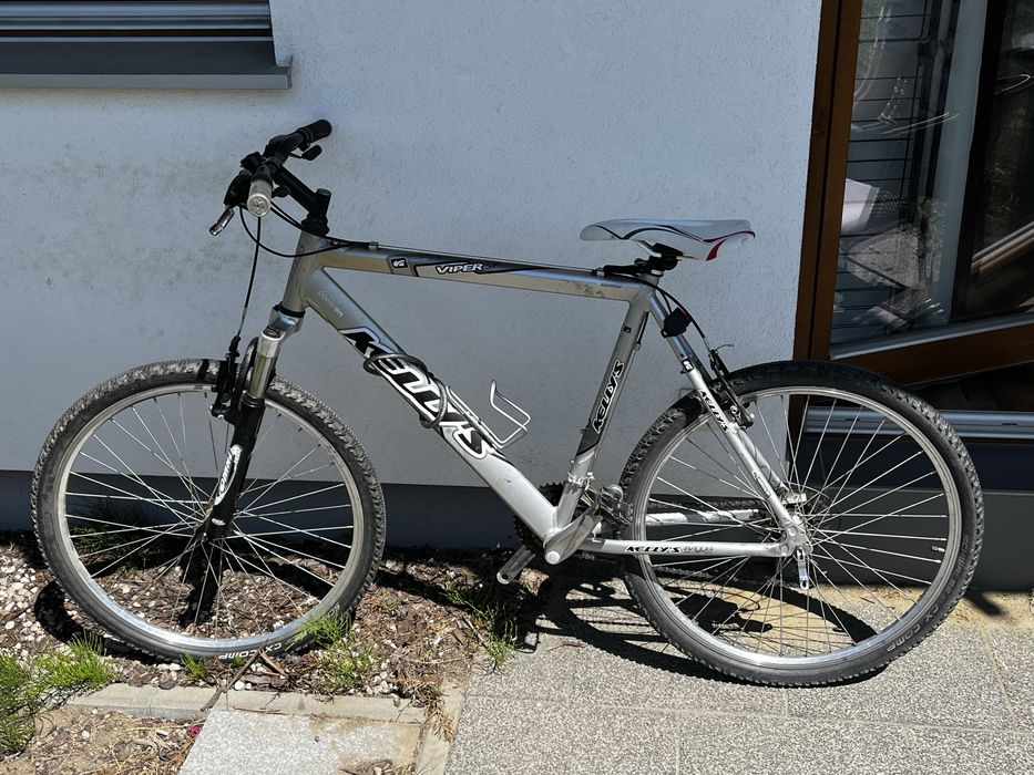 Rower górski Kellys Viper SF – aluminiowa rama, 21 biegów