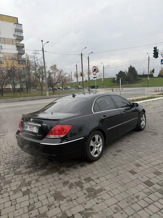 Разборка Acura RL 3.5 J35a8