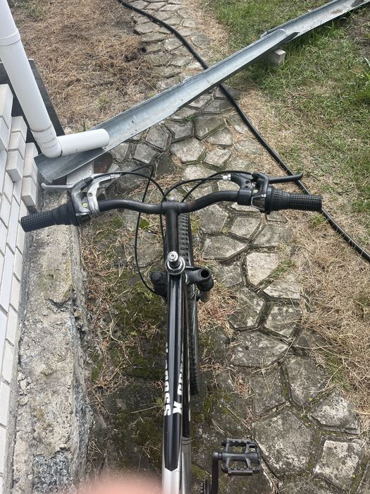 велосипед ardis x cross