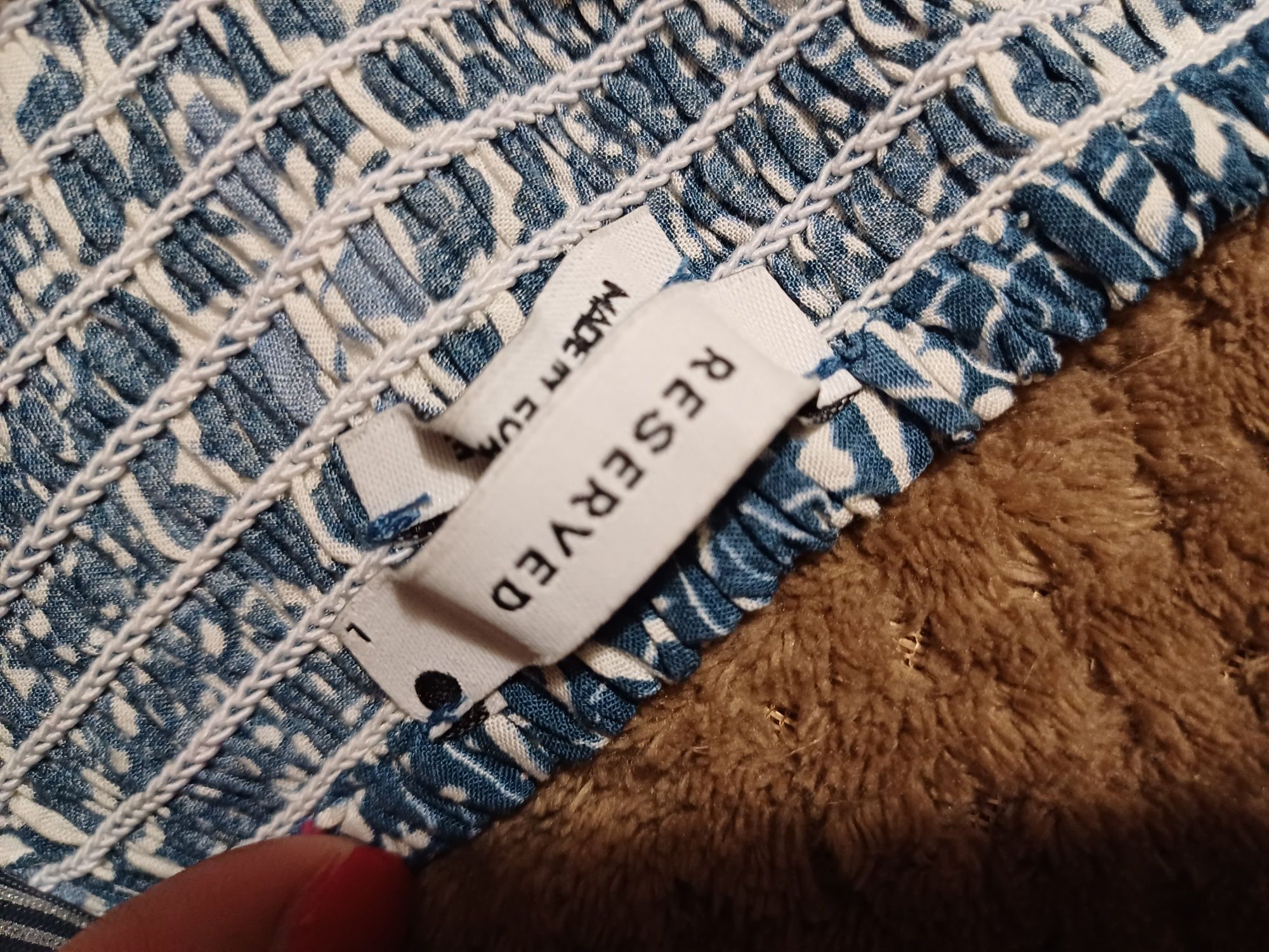 Sukienka Reserved maxi L,/ Xl/ Xxl 42/44
