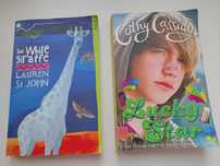 книга на англійській мові для дітей/ дитяча книга The white giraffe