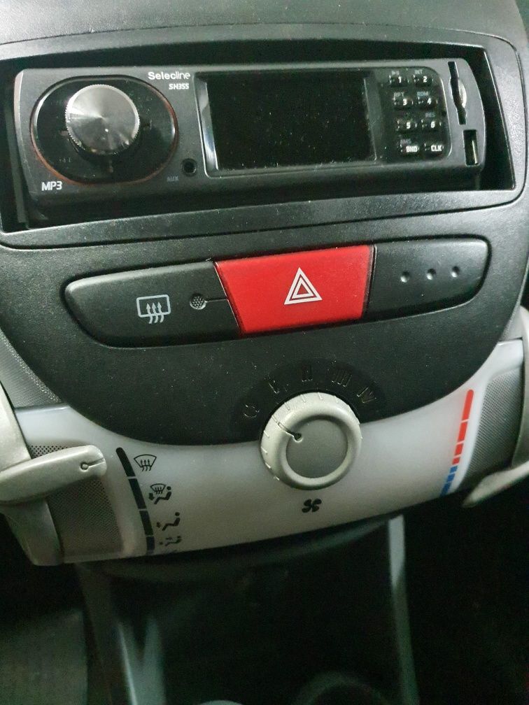 Peugeot 107 70cv 1.000 Nacional