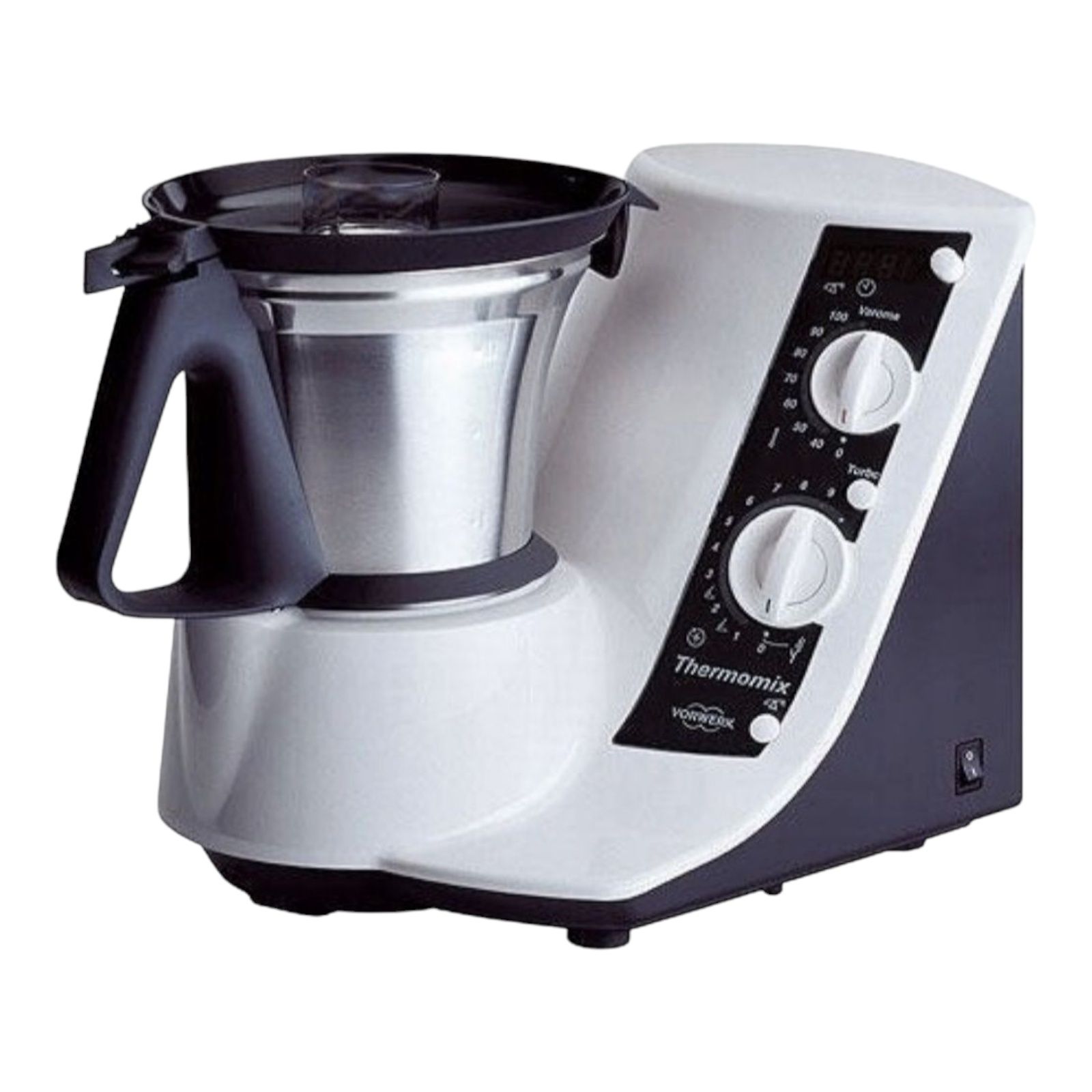 Podstawa misy podstawka naczynia miksującego do Thermomix Vorwerk TM21