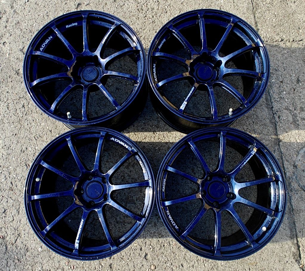 Advan Racing RSII BMW M3 M4 E46 E92 felgi