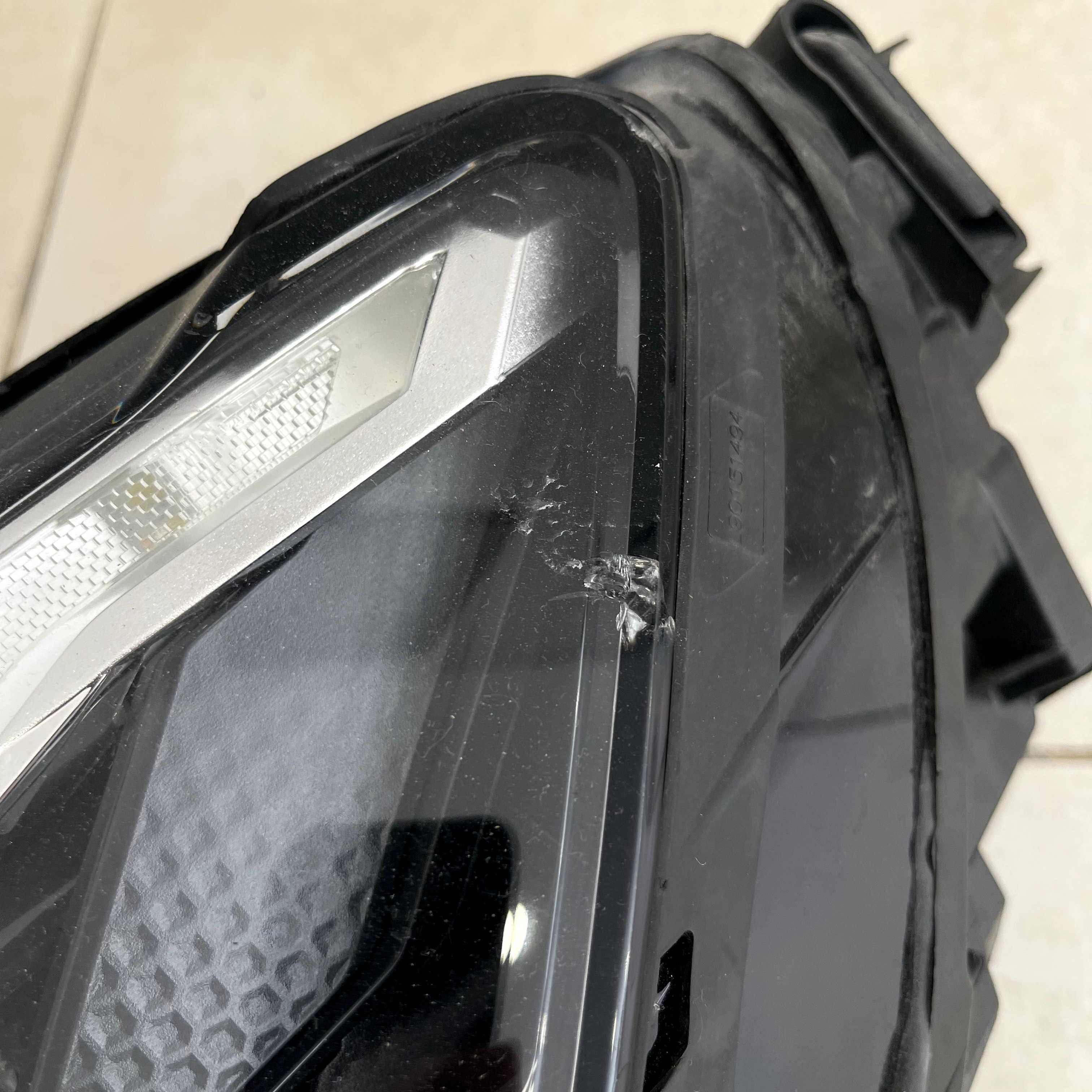 Farol para Audi A3