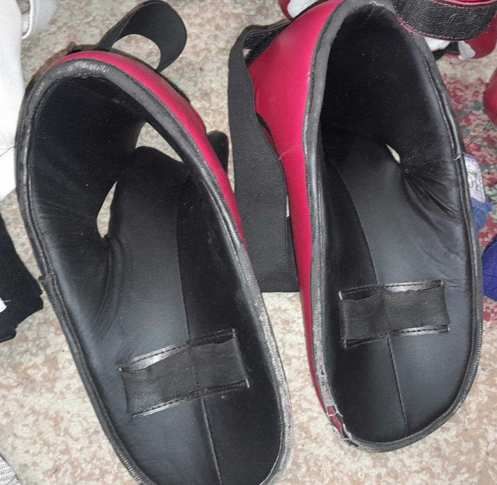 шолом Фути шлем бинти