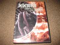 Behemoth "Live Eschaton: The Art Of Rebellion"