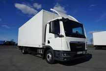 MAN TGL 12.250 4x2 BL * 125 000 KM * 2022  Import z Niemiec